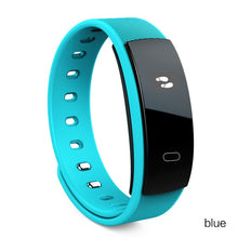 Load image into Gallery viewer, Free-Shipping smart watches BOAMIGO brand bracelet wristband bluetooth heart rate message reminder Sleep Monitoring for IOS Android phone