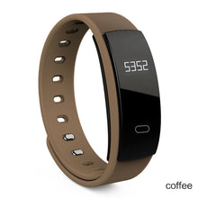 Load image into Gallery viewer, Free-Shipping smart watches BOAMIGO brand bracelet wristband bluetooth heart rate message reminder Sleep Monitoring for IOS Android phone