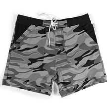 Load image into Gallery viewer, Free-Shipping New Arrival Men&#39;s Camouflage Board Shorts Quick Dry Beach Shorts