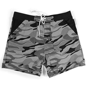 Free-Shipping New Arrival Men's Camouflage Board Shorts Quick Dry Beach Shorts