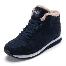 Load image into Gallery viewer, Quality Men Winter Ankle Boots Get 20% Discount off purchase Enter the word SHOWHUB and get 20%