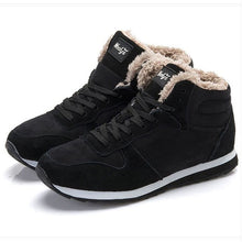 Load image into Gallery viewer, Quality Men Winter Ankle Boots Get 20% Discount off purchase Enter the word SHOWHUB and get 20%