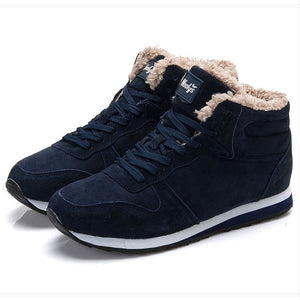 Quality Men Winter Ankle Boots Get 20% Discount off purchase Enter the word SHOWHUB and get 20%