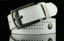Load image into Gallery viewer, Free-Shipping Poetable Retro Fashion Luxury Men Design Belts