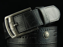 Load image into Gallery viewer, Free-Shipping Poetable Retro Fashion Luxury Men Design Belts